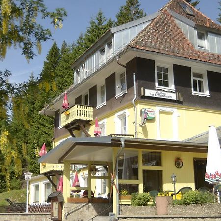 Gasthaus Hotel Loeffelschmiede Фелдберг Екстериор снимка