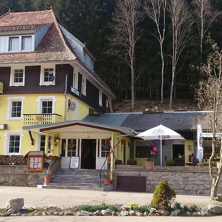 Gasthaus Hotel Loeffelschmiede Фелдберг Екстериор снимка