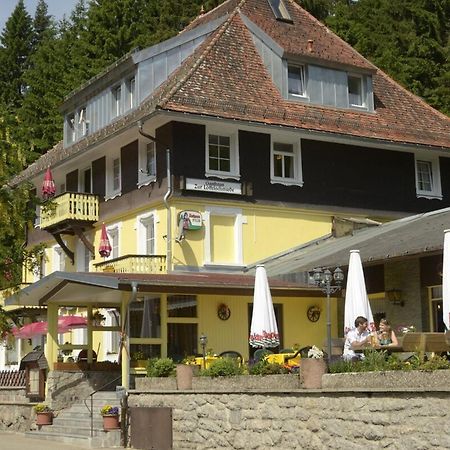 Gasthaus Hotel Loeffelschmiede Фелдберг Екстериор снимка